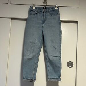 Lee legendary mom Jean straight fit